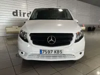 Usado Mercedes Vito 114 CV (83 kW) 2017 Blanco Van