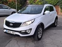 Usado Kia Sportage 115 CV (84 kW) 2016 Blanco SUV