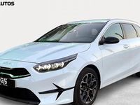 Usado Kia Ceed Edition 7 101 CV (74 kW) 2025 Blanco Utilitario