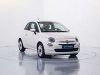 Usado Fiat 500 S 86 CV (63 kW) 2016 Blanco Utilitario