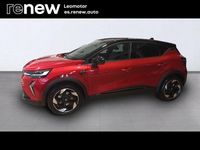 Usado Renault Captur Techno 145 CV (106 kW) 2025 Rojo SUV