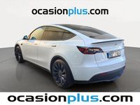 Usado Tesla Model Y Performance 392 kW (534 CV) 2022 Blanco SUV