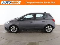 Usado Opel Corsa Selective 90 CV (66 kW) 2016 Gris Utilitario