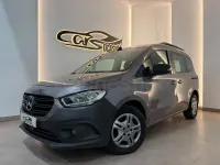 Usado Mercedes Citan 112 116 CV (85 kW) 2023 Gris / plata Monovolumen