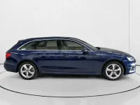 Usado Audi A4 Advanced Plus 136 CV (100 kW) 2021 Azul Familiar
