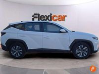 Usado Hyundai Tucson 150 CV (110 kW) 2023 Blanco SUV
