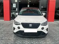 Usado Seat Arona Reference 95 CV (69 kW) 2021 Blanco SUV