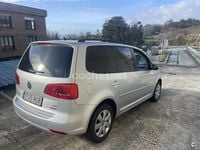 Usado VW Touran Edition 140 CV (102 kW) 2012 Gris / plata Monovolumen