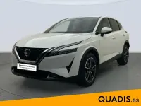 Usado Nissan Qashqai Tekna 158 CV (116 kW) 2022 Blanco SUV
