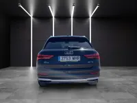 Usado Audi Q3 Advanced Plus 150 CV (110 kW) 2023 Negro metalizado SUV