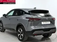 Usado Nissan Qashqai N-Connecta 159 CV (116 kW) 2023 Gris SUV