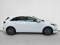Brugt Kia Ceed 100 HK (73 kW) 2022 Hvid Hatchback