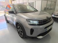 Usado Citroën C5 Aircross PureTech 131 CV (96 kW) 2024 Gris / plata SUV