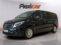 Usado Mercedes Vito 163 CV (119 kW) 2021 Negro Van