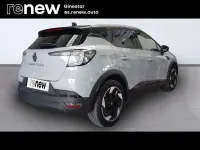 Usado Renault Captur Techno 101 CV (74 kW) 2025 Gris SUV