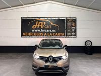Usado Renault Espace Initiale 160 CV (117 kW) 2016 Beige Monovolumen