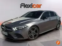 Begagnad Mercedes A200 156 HK (114 kW) 2018 Grå Sedan