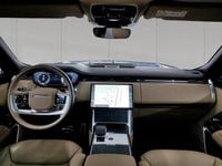 Usado Land Rover Range Rover HSE 460 CV (338 kW) 2025 Santorini black SUV
