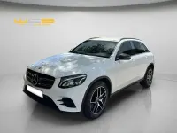 Usado Mercedes GLC250 211 CV (155 kW) 2020 Blanco SUV