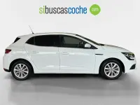 Usado Renault Mégane IV Life 100 CV (73 kW) 2018 Blanco