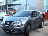 Usado Nissan Juke Visia 114 CV (83 kW) 2021 Gris SUV