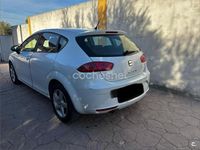 Usado Seat Leon Copa 105 CV (77 kW) 2011 Blanco Utilitario