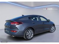 usado Hyundai i30 1.4 TGDI Tecno Fastback