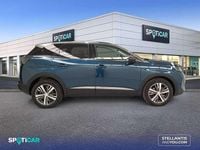 Usado Peugeot 3008 Allure 131 CV (96 kW) 2022 Azul SUV