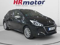 Usado Peugeot 208 Style 82 CV (60 kW) 2018 Utilitario