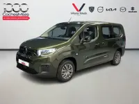 Nuevo Citroën Berlingo 130 CV (95 kW) 2026 Verde Monovolumen