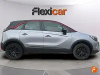 Käytetty Opel Crossland X GS Line 110 HP (80 kW) 2021 Valkoinen Katumaasturi