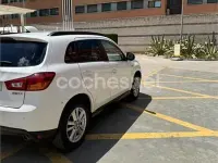Usado Mitsubishi ASX Motion 116 CV (85 kW) 2013 Blanco SUV