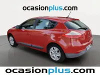 Usado Renault Mégane III Expression 116 CV (85 kW) 2012 Rojo Utilitario