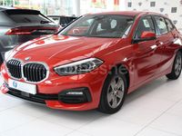Usado BMW 118 150 CV (110 kW) 2023 Rojo Utilitario