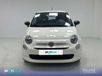 Usado Fiat 500 Dolcevita 71 CV (52 kW) 2023 Blanco Berlina