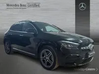 Usado Mercedes GLA250 218 CV (160 kW) 2025 Negro noche SUV