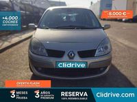 Usado Renault Scénic II Dynamique 106 CV (77 kW) 2008 Beige Monovolumen
