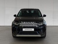 Brugt Land Rover Discovery 5 S 200 HK (147 kW) 2020 Sort SUV