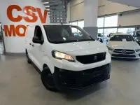 Usado Peugeot Expert Premium 120 CV (88 kW) 2022 Blanco Van