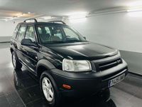 usado Land Rover Freelander 3.2 i6 S Aut.