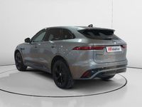 Usado Jaguar F-Pace R-Dynamic 207 CV (152 kW) 2022 Blanco SUV