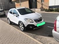Usado Opel Mokka Selective 130 CV (95 kW) 2013 Blanco SUV