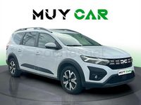 Usado Dacia Jogger 110 CV (80 kW) 2023 Blanco Monovolumen