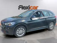 Usado BMW X1 116 CV (85 kW) 2019 Negro SUV