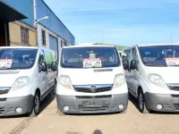 Usado Opel Vivaro Edition 114 CV (83 kW) 2014 Blanco Monovolumen