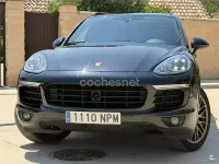 Usado Porsche Cayenne Diesel Platinum Edition 262 CV (192 kW) 2016 Negro SUV