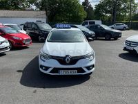 Usado Renault Mégane IV Bose Edition 115 CV (84 kW) 2019 Blanco Berlina
