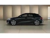 Nuevo Audi A3 150 CV (110 kW) 2026 Negro mito Berlina