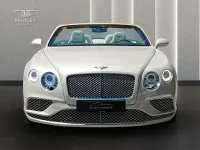 Usado Bentley Continental GT Convertible 507 CV (372 kW) 2016 Blanco metalizado Descapotable