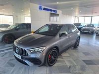 Usado Mercedes GLA45 AMG AMG 421 CV (309 kW) 2020 Gris SUV